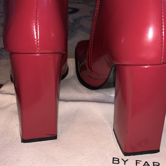 BY FAR Linda boots scarpa donna 38 - Picture 4 of 12